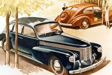 Opel Kapitän (1938)