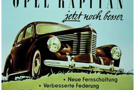 Opel Kapitän (1938)
