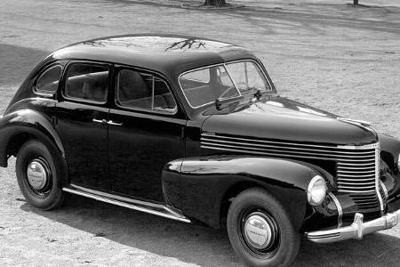 Opel Kapitän (1948)