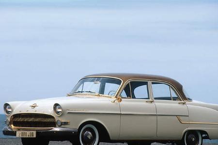 Opel Kapitän (1956)