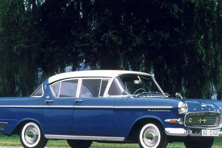 Opel Kapitän (1958)