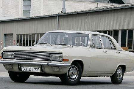 Opel Kapitän A