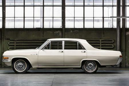 Opel Kapitän A
