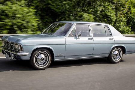Opel Kapitän B