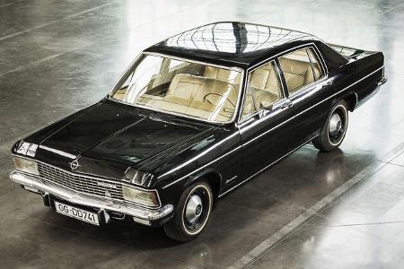Opel Kapitän B