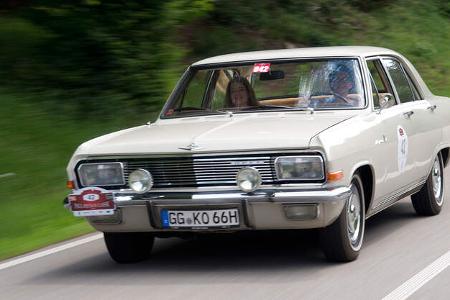 Opel Kapitän Paul Pietsch Klassik (2018)