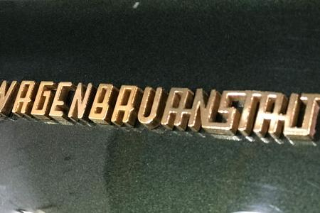 Porsche 911 Werksturbo Wagenbauanstalt Tuning