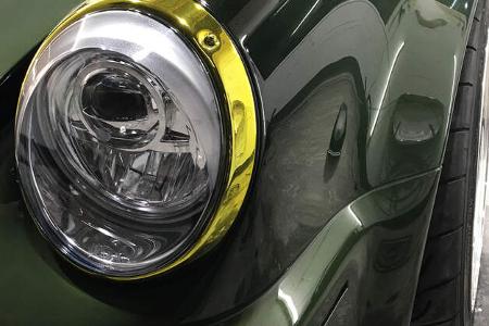 Porsche 911 Werksturbo Wagenbauanstalt Tuning
