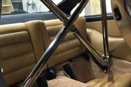 Porsche 911 Werksturbo Wagenbauanstalt Tuning