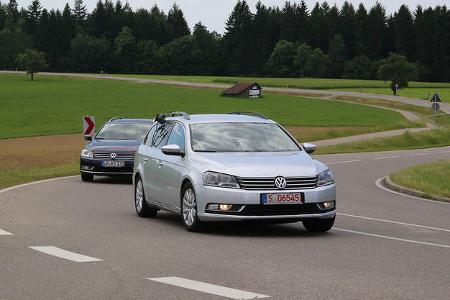 Diesel Nachrüstung SCR-Kat VW Passat