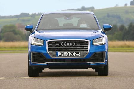 Diesel Nachrüstung SCR-Kat Audi Q2