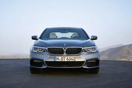 Diesel Nachrüstung SCR-Kat BMW 5er