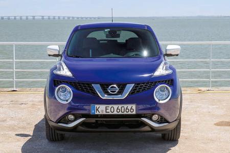 Diesel Nachrüstung SCR-Kat Nissan Juke