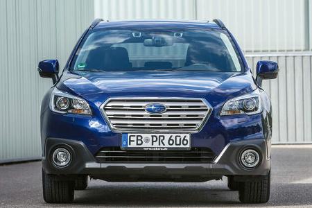 Diesel Nachrüstung SCR-Kat Subaru Outback
