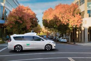 Der autonome Mobilitätsdienst ist seit drei Wochen in Betrieb