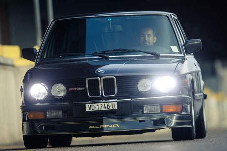 Alpina B7 Turbo (E 28)