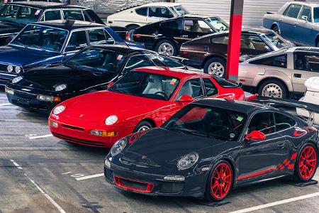 Youngtimer Collection Auktion RM Sotheby's 2019