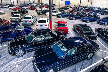 Youngtimer Collection Auktion RM Sotheby's 2019