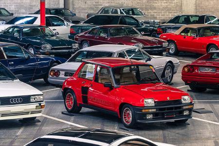 Youngtimer Collection Auktion RM Sotheby's 2019