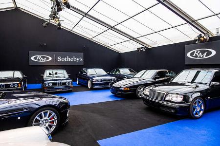 Youngtimer Collection Auktion RM Sotheby's 2019