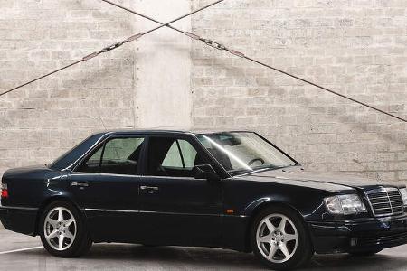 Mercedes E 500 Limited (1994)