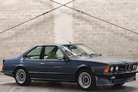 BMW Alpina B7 Turbo Coupé (1985)