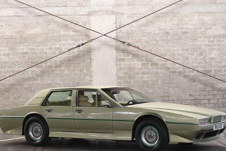 Aston Martin Lagonda Tickford (1983)