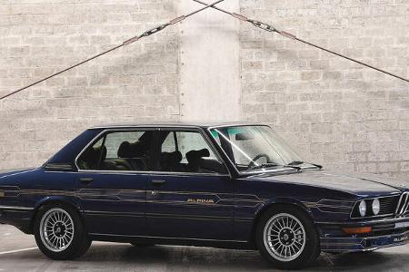 BMW Alpina B7 Turbo S (1982)