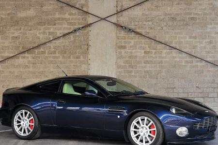 Aston Martin Vanquish S (2007)