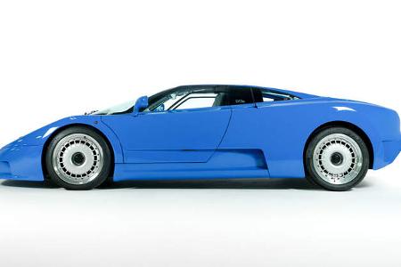 Bugatti EB110 GT Prototyp