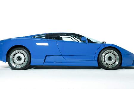 Bugatti EB110 GT Prototyp