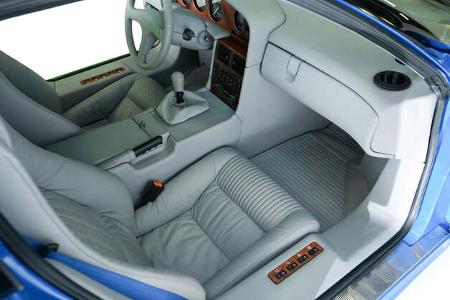 Bugatti EB110 GT Prototyp