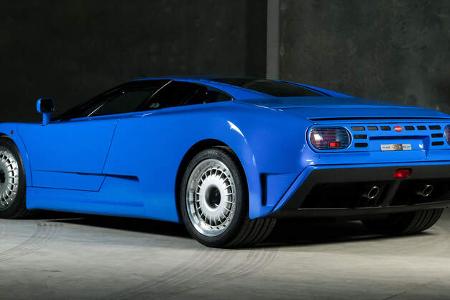 Bugatti EB 110 GT Prototyp (1994)