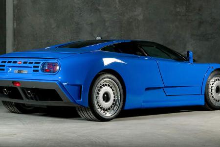 Bugatti EB 110 GT Prototyp (1994)
