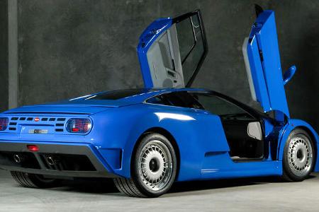 Bugatti EB 110 GT Prototyp (1994)