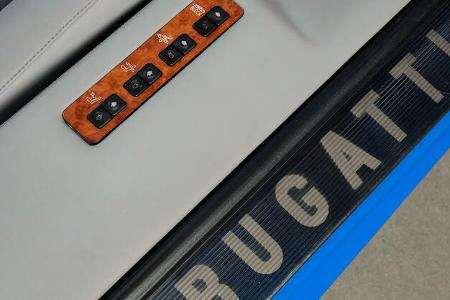 Bugatti EB 110 GT Prototyp (1994)