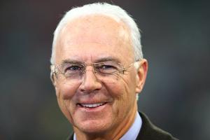 Supercup wird nach Franz Beckenbauer benannt
