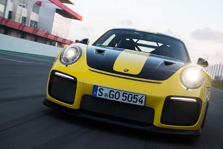 Porsche 911 GT2 RS 991 Turbo (2018)