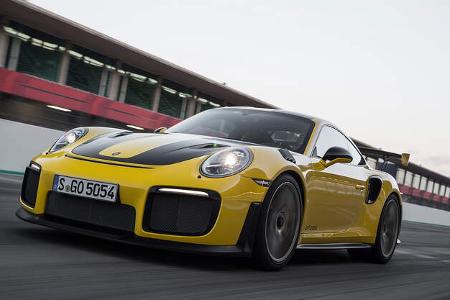 Porsche 911 GT2 RS 991 Turbo (2018)