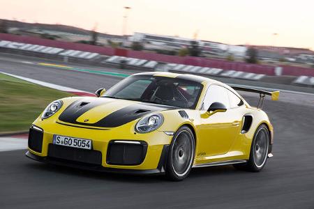 Porsche 911 GT2 RS 991 Turbo (2018)