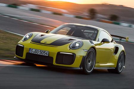 Porsche 911 GT2 RS 991 Turbo (2018)