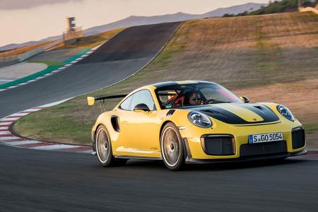 Porsche 911 GT2 RS 991 Turbo (2018)