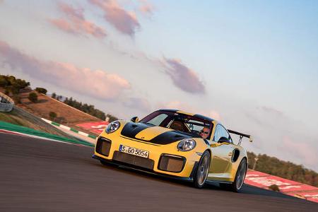 Porsche 911 GT2 RS 991 Turbo (2018)