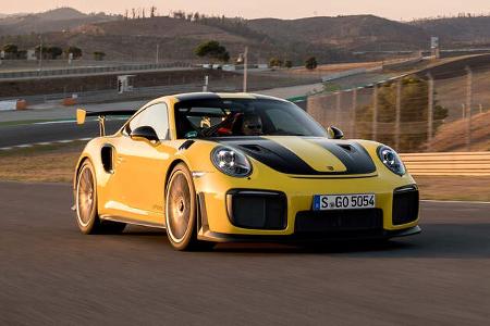 Porsche 911 GT2 RS 991 Turbo (2018)