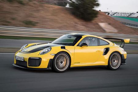 Porsche 911 GT2 RS 991 Turbo (2018)