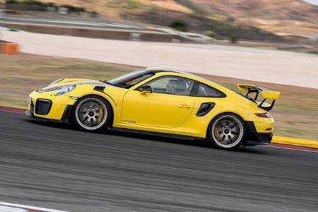 Porsche 911 GT2 RS 991 Turbo (2018)