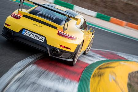Porsche 911 GT2 RS 991 Turbo (2018)