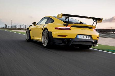 Porsche 911 GT2 RS 991 Turbo (2018)