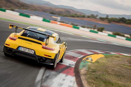 Porsche 911 GT2 RS 991 Turbo (2018)