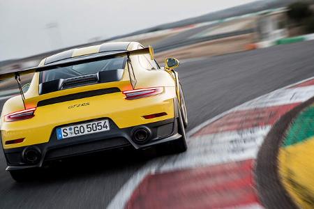 Porsche 911 GT2 RS 991 Turbo (2018)
